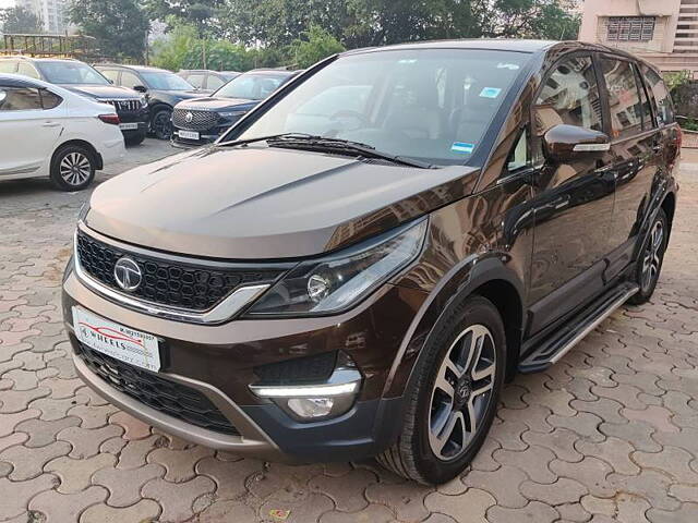 Used Tata Hexa [2017-2019] XTA 4x2 7 STR in Mumbai