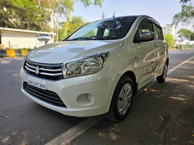 Used Maruti Suzuki Celerio [2017-2021] VXi (O) [2017-2019] in Nashik