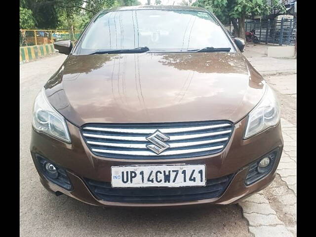 Used 2016 Maruti Suzuki Ciaz in Kanpur