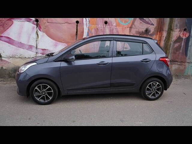 Used Hyundai Grand i10 Sportz (O) AT 1.2 Kappa VTVT [2017-2018] in Thiruvananthapuram