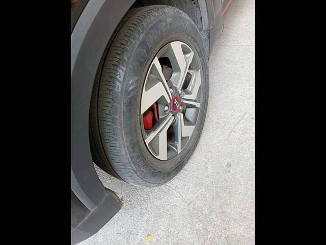 Used Kia Sonet [2020-2022] GTX Plus 1.5 AT [2020-2021] in Hyderabad