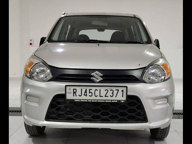 Used 2020 Maruti Suzuki Alto 800 in Jaipur