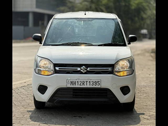 Used Maruti Suzuki Wagon R [2019-2022] LXi (O) 1.0 CNG in Mumbai