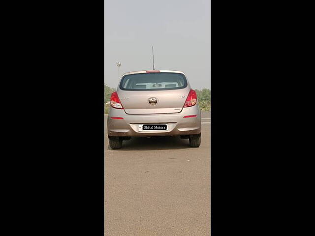 Used Hyundai i20 [2012-2014] Magna (O) 1.2 in Vadodara