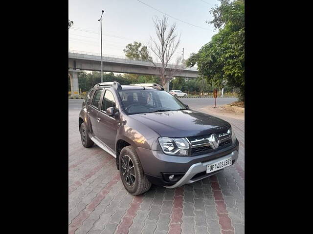 Used Renault Duster [2016-2019] 110 PS RXZ 4X2 MT Diesel in Ghaziabad