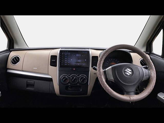 Used Maruti Suzuki Wagon R 1.0 [2014-2019] LXI CNG in Rajkot