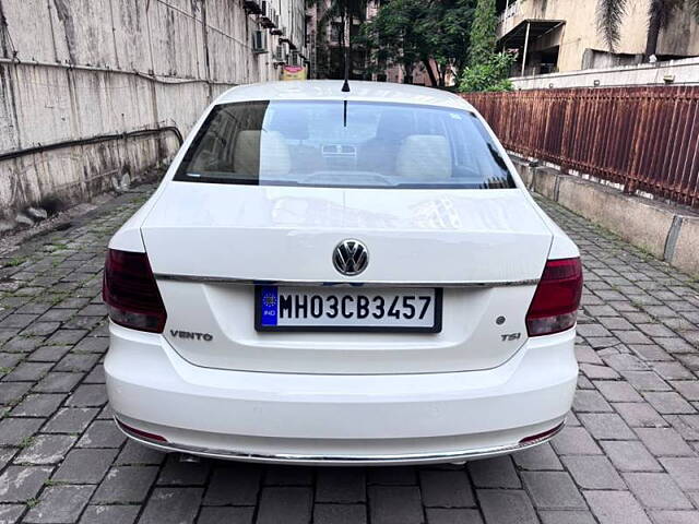 Used Volkswagen Vento [2014-2015] TSI in Thane