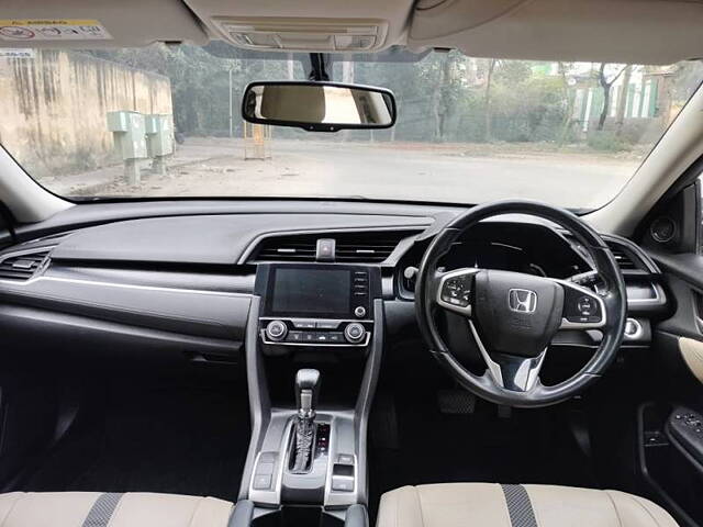 Used Honda Civic VX CVT Petrol [2019-2020] in Delhi