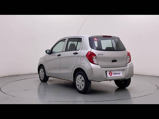 Used Maruti Suzuki Celerio [2014-2017] VXi AMT ABS in Bangalore