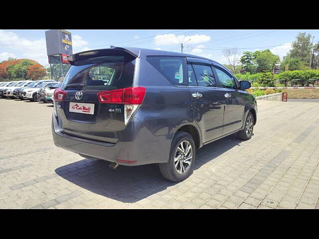 Used Toyota Innova Crysta [2016-2020] 2.4 VX 8 STR [2016-2020] in Nashik