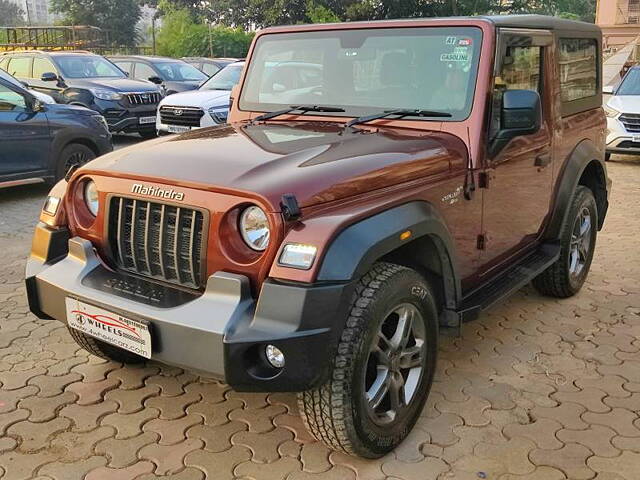 Used Mahindra Thar LX Hard Top Petrol AT in Mumbai