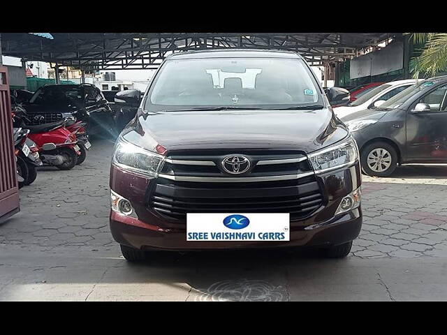 Used Toyota Innova Crysta [2016-2020] 2.8 GX AT 7 STR [2016-2020] in Coimbatore