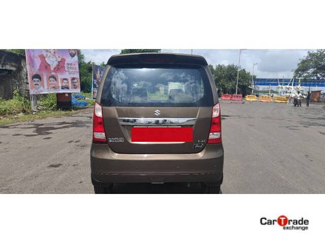 Used Maruti Suzuki Wagon R 1.0 [2014-2019] LXI CNG in Mumbai