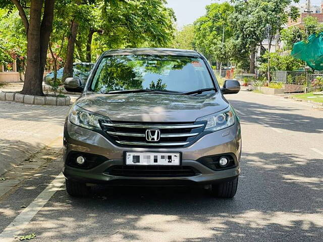 Used 2015 Honda CR-V in Mohali