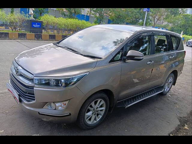 Used Toyota Innova Crysta [2016-2020] 2.4 VX 8 STR [2016-2020] in Mumbai