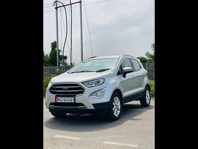 Used Ford EcoSport [2017-2019] Titanium 1.5L TDCi in Nashik