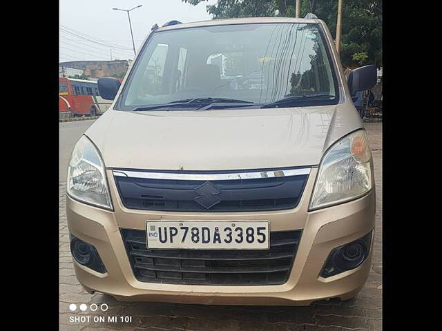 Used 2013 Maruti Suzuki Wagon R in Kanpur