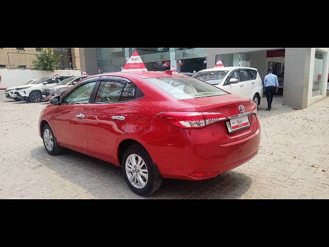 Used Toyota Yaris VX CVT [2018-2020] in Delhi