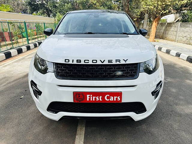 Used 2018 Land Rover Discovery Sport [2015-2017] HSE Luxury 7-Seater for  sale at Rs. 43,65,000 in Bangalore - CarTrade