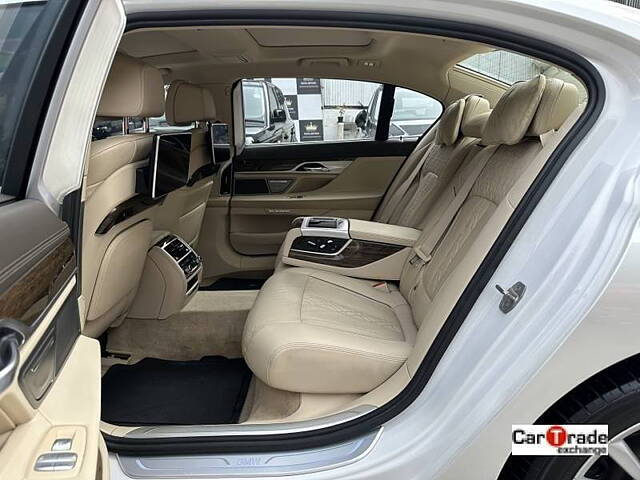 Used BMW 7 Series [2016-2019] 730Ld DPE in Pune