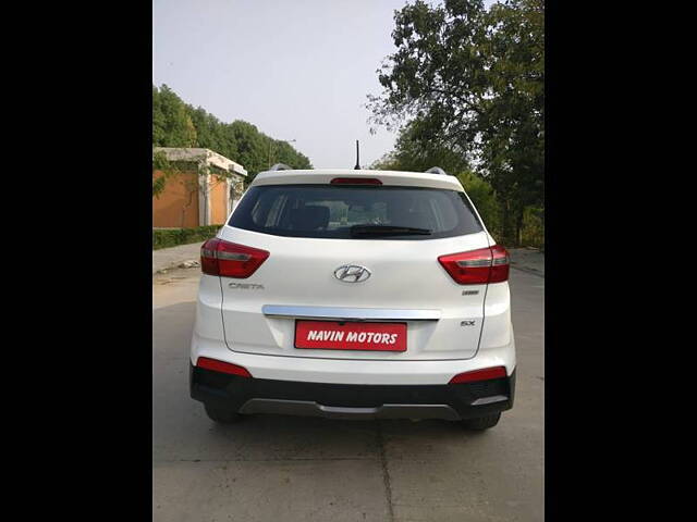 Used Hyundai Creta [2015-2017] 1.6 SX in Ahmedabad