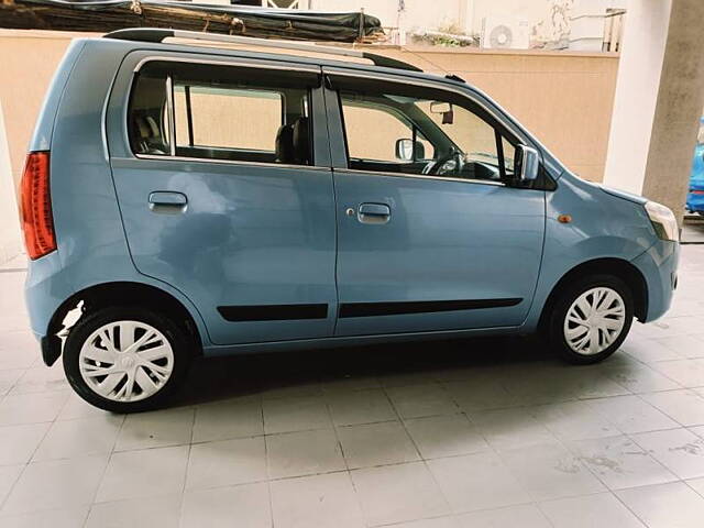 Used Maruti Suzuki Wagon R 1.0 [2014-2019] VXI in Mumbai