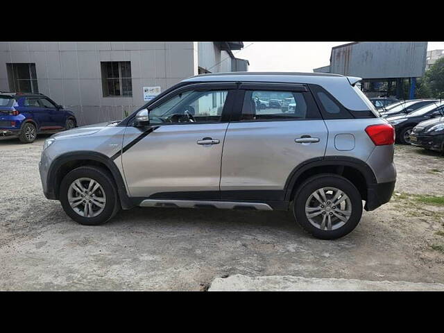 Used Maruti Suzuki Vitara Brezza [2016-2020] ZDi Plus AGS in Ranchi