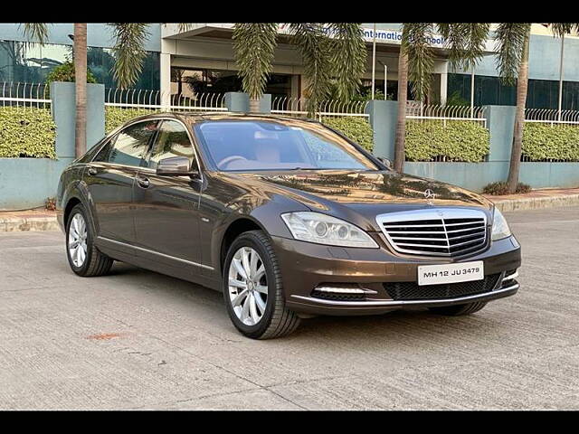 Used 2013 Mercedes-Benz S-Class in Pune