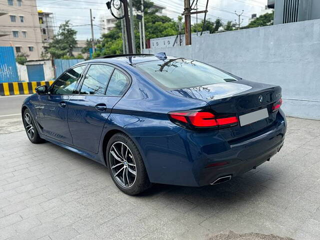 Used BMW 5 Series [2017-2021] 530i M Sport [2019-2019] in Hyderabad