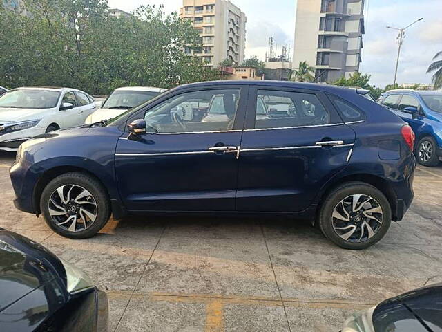 Used Toyota Glanza G [2022-2023] in Mumbai