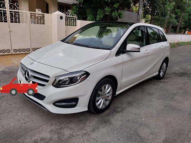 Used Mercedes-Benz B-Class B 200 Sport CDI in Coimbatore