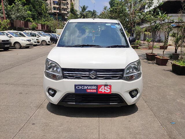 Used 2019 Maruti Suzuki Wagon R in Mumbai