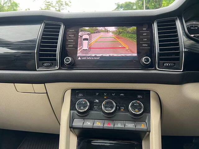 Used Skoda Kodiaq [2017-2020] Style 2.0 TDI 4x4 AT in Mumbai