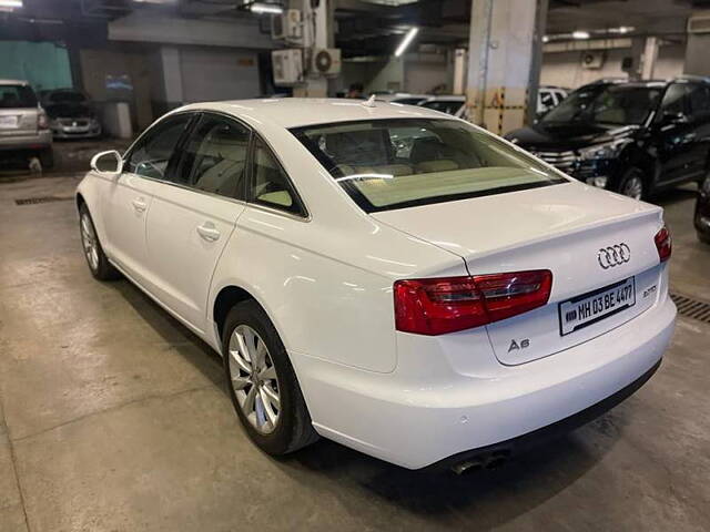 Used Audi A6[2011-2015] 2.0 TDI Premium in Mumbai