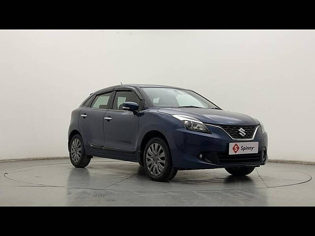 Used Maruti Suzuki Baleno [2015-2019] Alpha 1.2 in Hyderabad