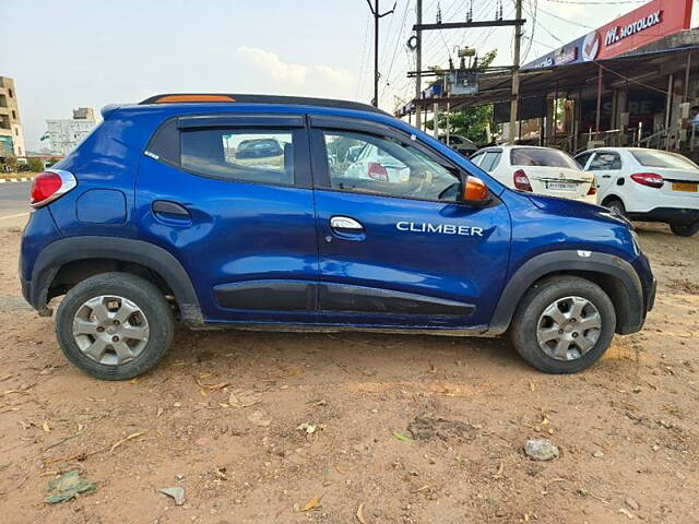 Used Renault Kwid [2015-2019] CLIMBER 1.0 [2017-2019] in Ranchi
