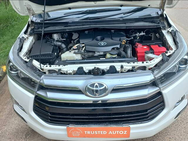 Used Toyota Innova Crysta [2016-2020] 2.8 ZX AT 7 STR [2016-2020] in Delhi