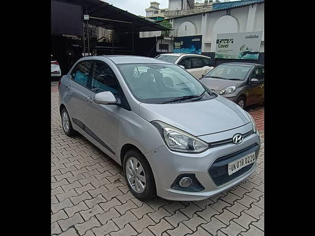 Used 2015 Hyundai Grand i10 in Dehradun