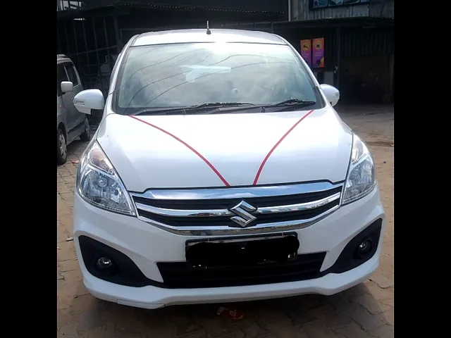 Used 2016 Maruti Suzuki Ertiga in Agra