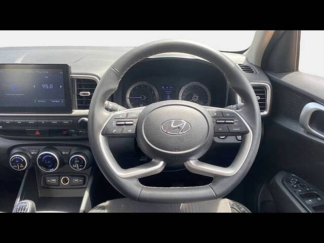 Used Hyundai Venue [2019-2022] SX (O) 1.0 Turbo iMT in Bangalore