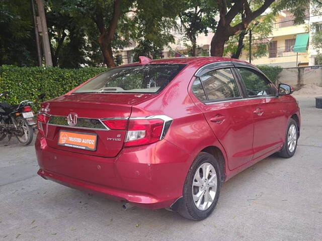 Used Honda Amaze [2016-2018] 1.2 VX i-VTEC in Delhi