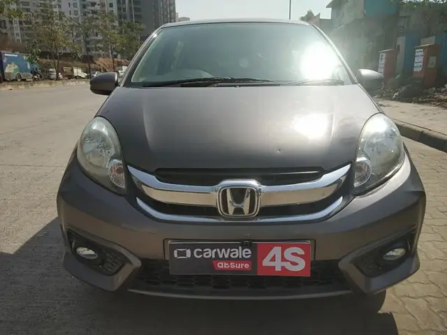 Second Hand Honda Amaze [2016-2018] 1.2 VX i-VTEC in Pune