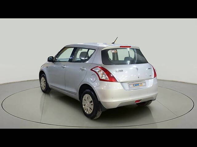 Used Maruti Suzuki Swift [2011-2014] VXi in Vadodara