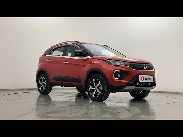 Used Tata Nexon [2020-2023] XZ Plus (S) [2022-2023] in Hyderabad