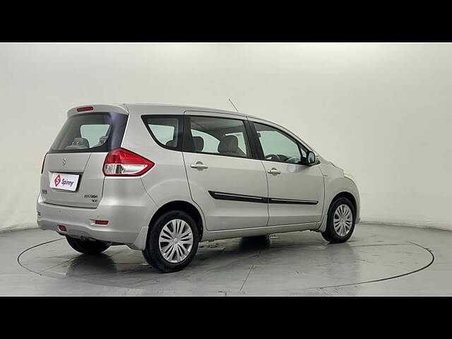 Used Maruti Suzuki Ertiga [2012-2015] Vxi in Delhi