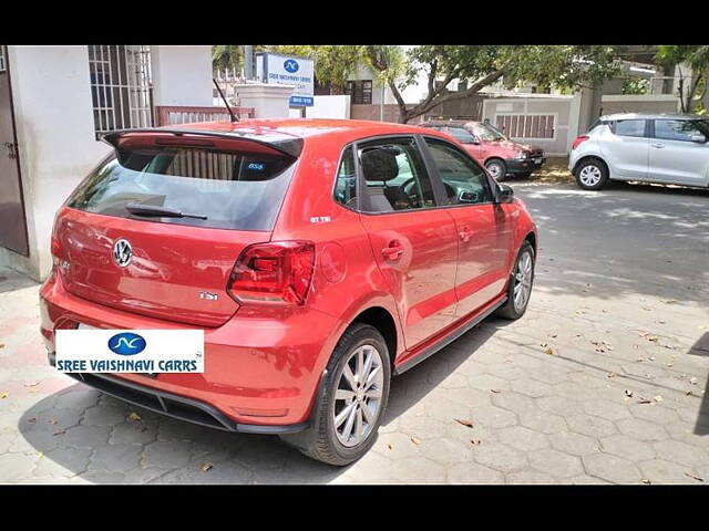 Used Volkswagen Polo [2016-2019] GT TSI in Coimbatore