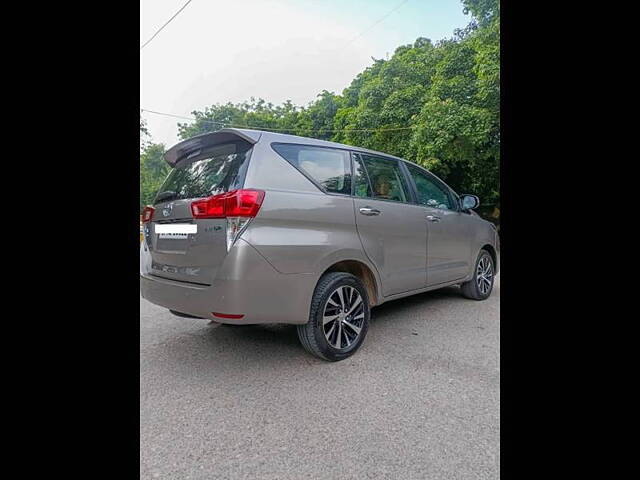 Used Toyota Innova Crysta [2020-2023] ZX 2.7 AT 7 STR in Delhi