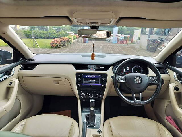 Used Skoda Octavia [2017-2021] 2.0 TDI L&K in Nashik