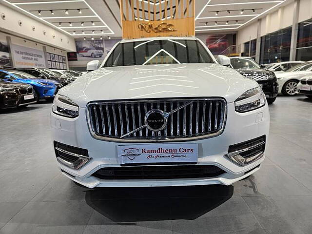 Used 2021 Volvo XC90 in Ahmedabad