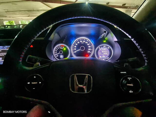 Used Honda City 4th Generation VX CVT Petrol in Mumbai